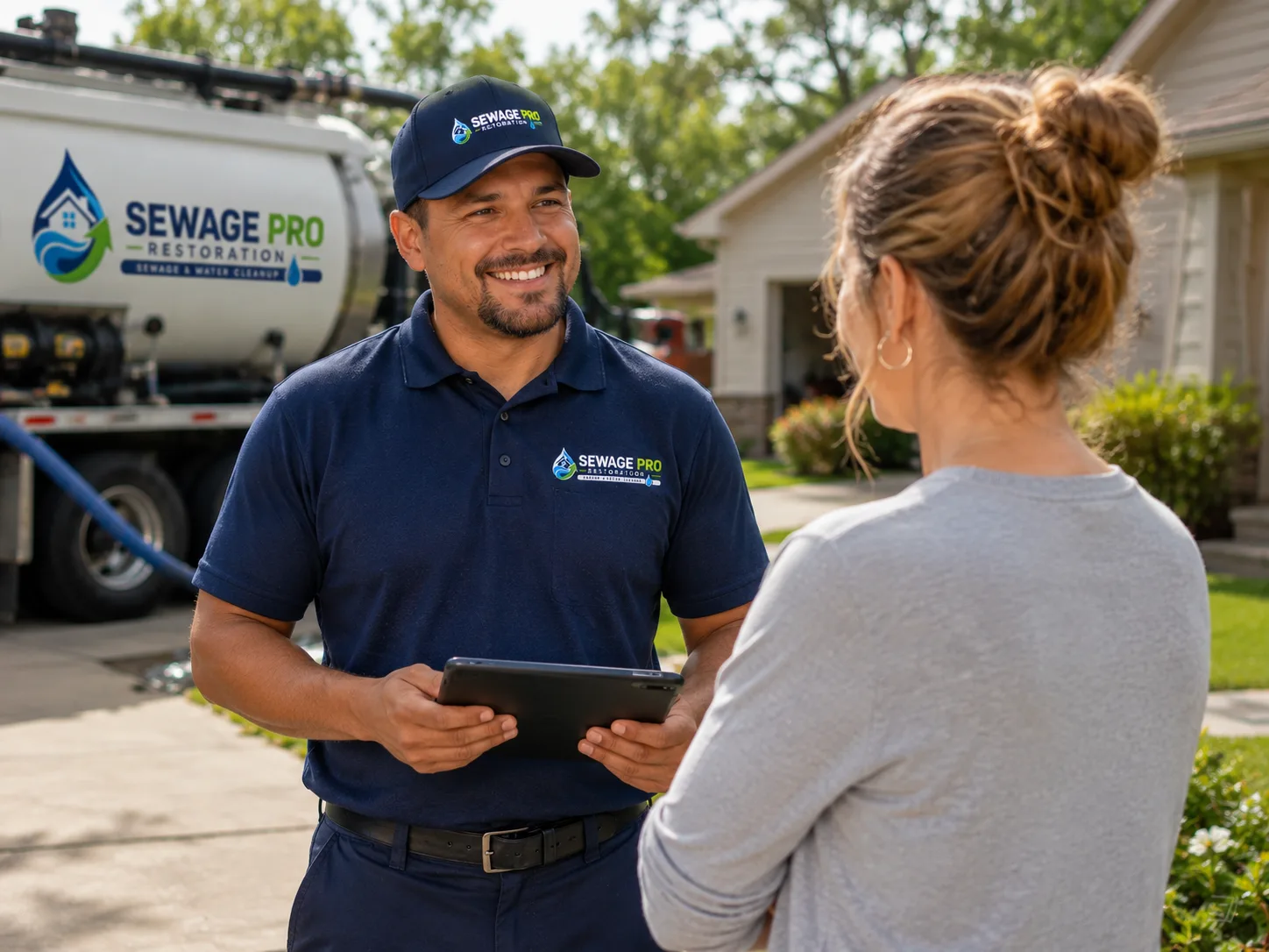 Sewage Cleanup Services Edmond, WV FAQs